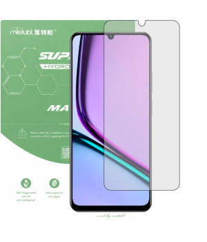 Гидрогелевая пленка матовая Mietubl Super TPU Matte для realme Note 60