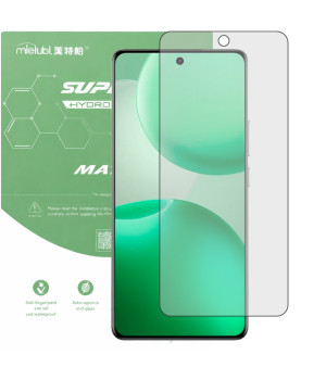 Гідрогелева плівка матова Mietubl Super TPU Matte для realme P4 Pro