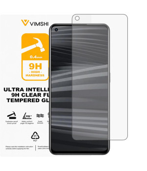 Протиударна захисна плівка Vimshi Ultra 9H Clear Flex для realme GT2