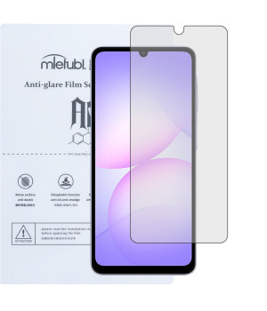 Гідрогелева плівка Mietubl Anti-Glare для Samsung Galaxy A07  Матова