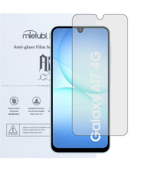 Гідрогелева плівка Mietubl Anti-Glare для Samsung Galaxy A17 4G Матова