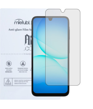 Гідрогелева плівка Mietubl Anti-Glare для Samsung Galaxy A17 5G Матова