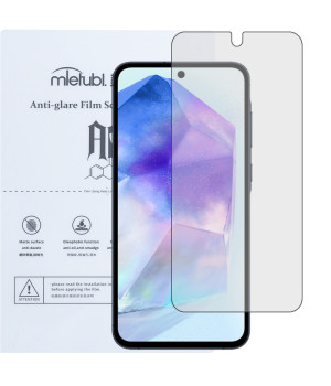 Гідрогелева плівка Mietubl Anti-Glare для Samsung Galaxy A55 5G Матова