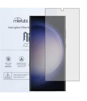Гідрогелева плівка Mietubl Anti-Glare для Samsung Galaxy S23 Ultra Матова