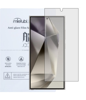 Гідрогелева плівка Mietubl Anti-Glare для Samsung Galaxy S24 Ultra Матова
