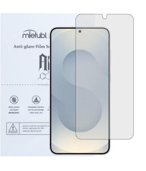 Гідрогелева плівка Mietubl Anti-Glare для Samsung Galaxy S25+ Матова