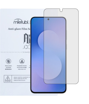 Гідрогелева плівка Mietubl Anti-Glare для Samsung Galaxy S25 FE Матова