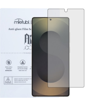 Гідрогелева плівка Mietubl Anti-Glare для Samsung Galaxy S25 Ultra  Матова