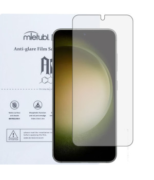 Гидрогелевая пленка Mietubl Anti-Glare для Samsung Galaxy S23 Матовая