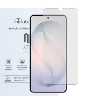 Гидрогелевая пленка Mietubl Anti-Glare для Samsung Galaxy S26 Матовая