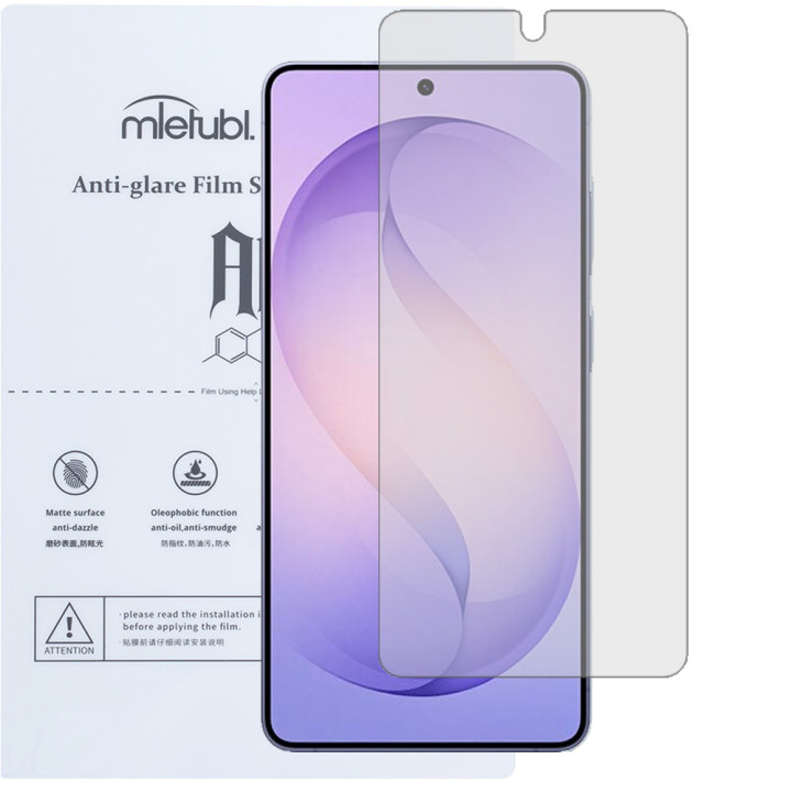 Гідрогелева плівка Mietubl Anti-Glare для Samsung Galaxy S26 Ultra Матова