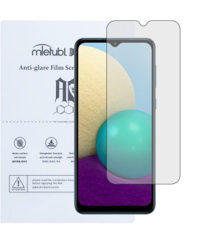 Гідрогелева плівка Mietubl Anti-Glare для Samsung Galaxy A02 Матова