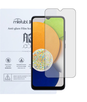 Гідрогелева плівка Mietubl Anti-Glare для Samsung Galaxy A03 Матова