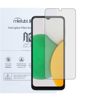 Гідрогелева плівка Mietubl Anti-Glare для Samsung Galaxy A03 Core Матова