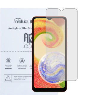 Гідрогелева плівка Mietubl Anti-Glare для Samsung Galaxy A04 Матова