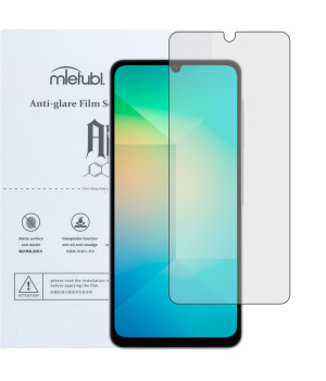Гідрогелева плівка Mietubl Anti-Glare для Samsung Galaxy A06 Матова