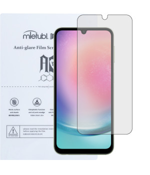 Гідрогелева плівка Mietubl Anti-Glare для Samsung Galaxy A24 Матова
