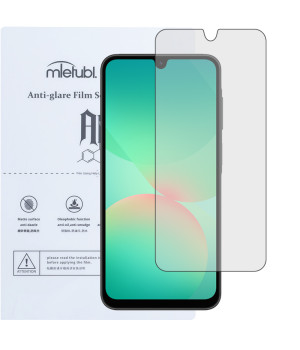 Гідрогелева плівка Mietubl Anti-Glare для Samsung Galaxy A26 5G Матова