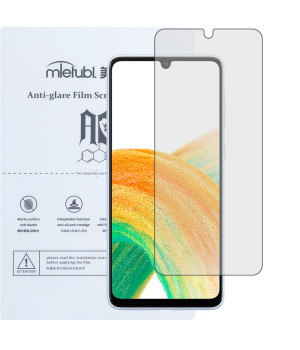 Гідрогелева плівка Mietubl Anti-Glare для Samsung Galaxy A33 Матова