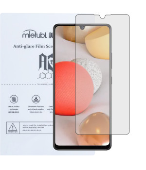 Гідрогелева плівка Mietubl Anti-Glare для Samsung Galaxy A42 Матова
