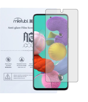 Гідрогелева плівка Mietubl Anti-Glare для Samsung Galaxy A51 Матова