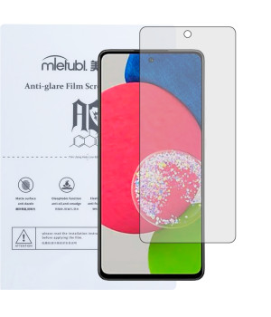 Гідрогелева плівка Mietubl Anti-Glare для Samsung Galaxy A52s Матова