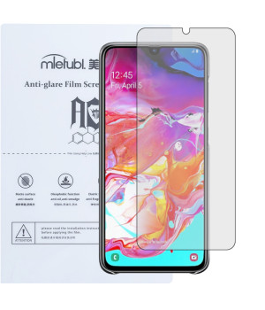 Гідрогелева плівка Mietubl Anti-Glare для Samsung Galaxy A70 Матова