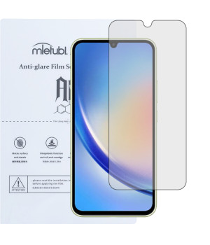Гідрогелева плівка Mietubl Anti-Glare для Samsung Galaxy A34 5G Матова