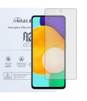Гідрогелева плівка Mietubl Anti-Glare для Samsung Galaxy A52 Матова