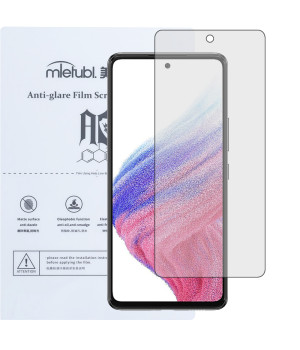 Гідрогелева плівка Mietubl Anti-Glare для Samsung Galaxy A53 5G Матова