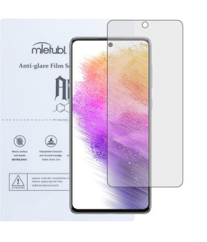 Гідрогелева плівка Mietubl Anti-Glare для Samsung Galaxy A73 5G Матова