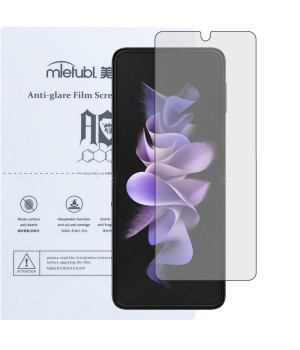 Гідрогелева плівка Mietubl Anti-Glare для Samsung Galaxy Flip3 Матова