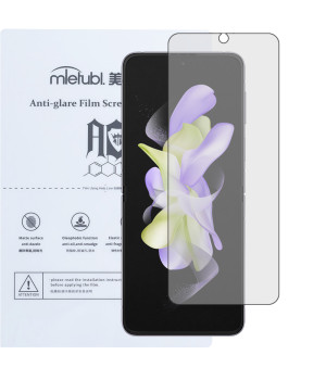 Гідрогелева плівка Mietubl Anti-Glare для Samsung Galaxy Flip4 Матова