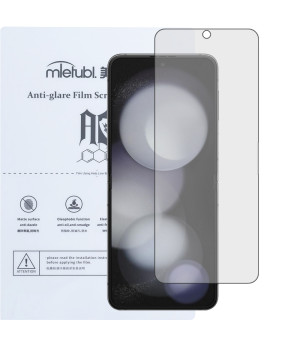 Гідрогелева плівка Mietubl Anti-Glare для Samsung Galaxy Flip5 Матова