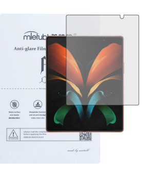 Гидрогелевая пленка Mietubl Anti-Glare для Samsung Galaxy Fold2 Inner Матовая