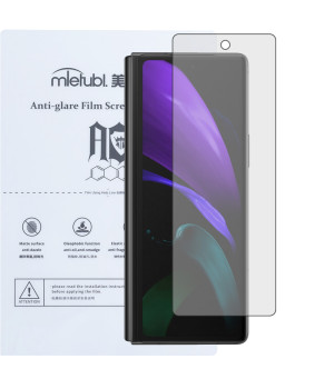 Гідрогелева плівка Mietubl Anti-Glare для Samsung Galaxy Fold2 Матова