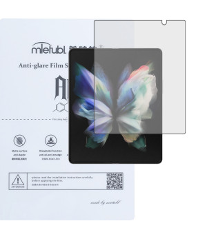 Гидрогелевая пленка Mietubl Anti-Glare для Samsung Galaxy Fold3 Inner Матовая
