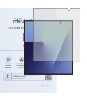 Гидрогелевая пленка Mietubl Anti-Glare для Samsung Galaxy Fold7 Inner Матовая