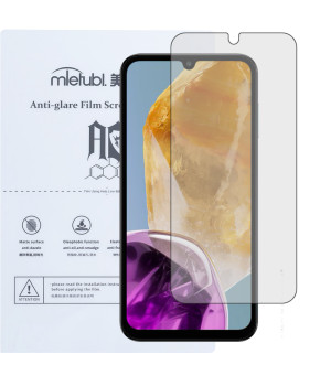 Гідрогелева плівка Mietubl Anti-Glare для Samsung Galaxy M15 5G Матова