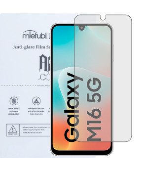 Гідрогелева плівка Mietubl Anti-Glare для Samsung Galaxy M16 5G Матова