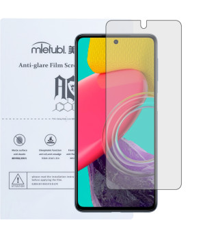 Гідрогелева плівка Mietubl Anti-Glare для Samsung Galaxy M53 Матова