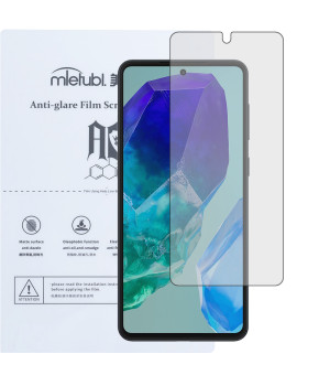 Гідрогелева плівка Mietubl Anti-Glare для Samsung Galaxy M55 5G Матова