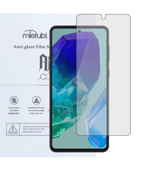 Гідрогелева плівка Mietubl Anti-Glare для Samsung Galaxy M55s 5G Матова