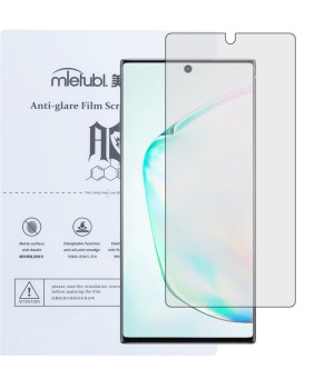 Гідрогелева плівка Mietubl Anti-Glare для Samsung Galaxy Note 10+ Матова