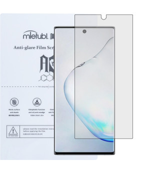 Гідрогелева плівка Mietubl Anti-Glare для Samsung Galaxy Note 10 Матова