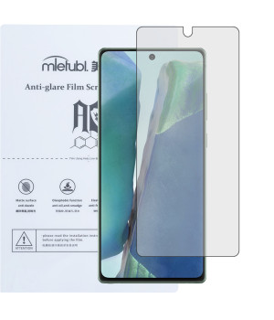 Гідрогелева плівка Mietubl Anti-Glare для Samsung Galaxy Note 20 5G Матова