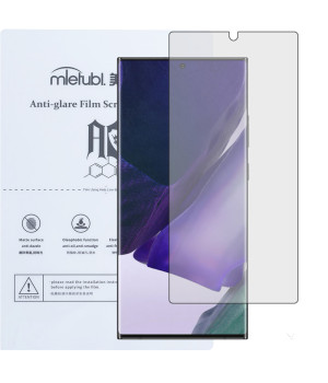 Гідрогелева плівка Mietubl Anti-Glare для Samsung Galaxy Note20 Ultra 5G Матова