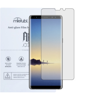 Гидрогелевая пленка Mietubl Anti-Glare для Samsung Galaxy Note 8 Матовая