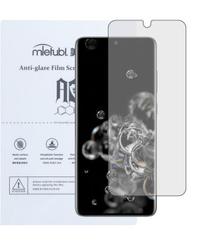 Гідрогелева плівка Mietubl Anti-Glare для Samsung Galaxy S20 Ultra Матова