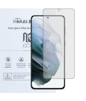 Гідрогелева плівка Mietubl Anti-Glare для Samsung Galaxy S21+ Матова